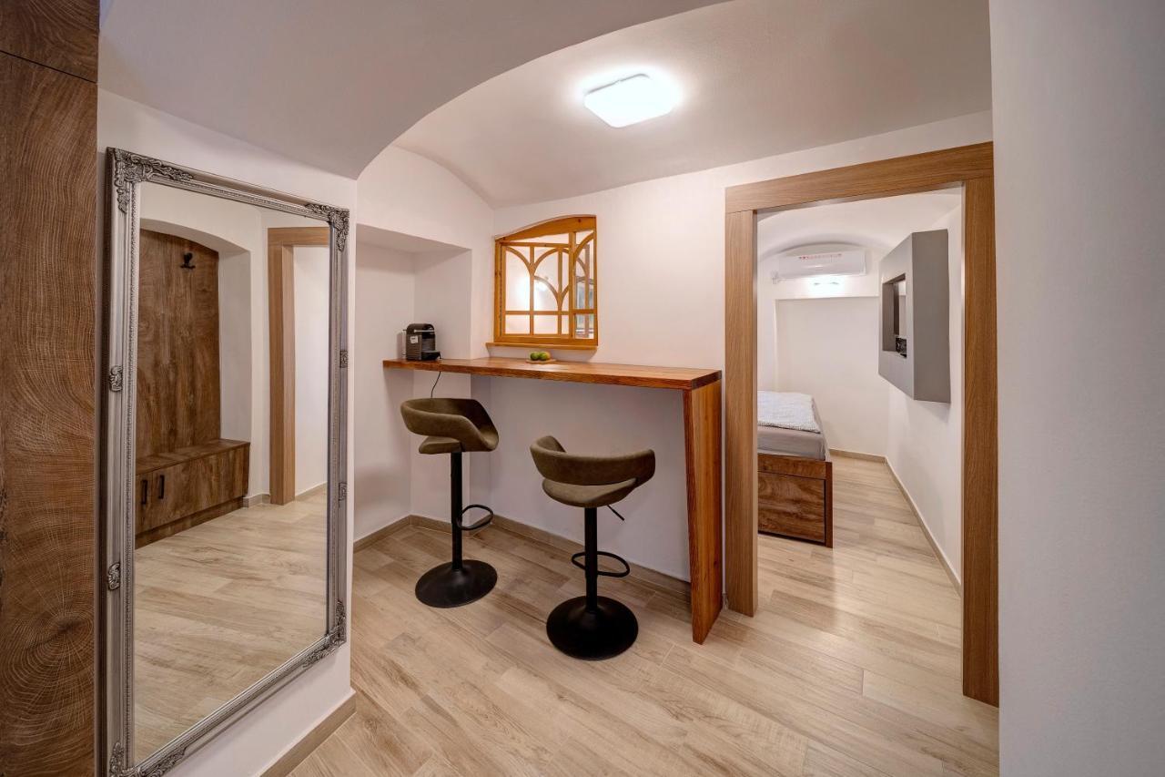 Apartment Vrabac, Kosancicev Venac Belgrado Exterior foto